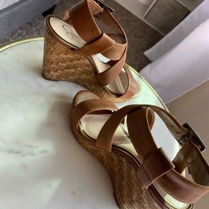 Jessica Simpson heels